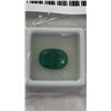 Image 2 : LARGE NATURAL EMERALD STONE 7.54CT