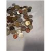 Image 2 : 1 POUND BAG OF WORLD COINS