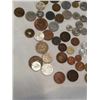 Image 2 : 1 POUND BAG OF WORLD COINS