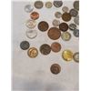 Image 2 : 1 POUND BAG OF WORLD COINS