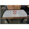 Image 2 : AIR HOCKEY TABLE WITH ACCESSORIES