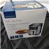 Image 1 : INSIGNIA 4.8 LITER AIR FRYER IN BOX