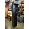 Image 2 : 6 FOOT 8 INCH TALL BOOKSHELF