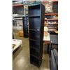 Image 1 : 6 FOOT 8 INCH TALL BOOKSHELF