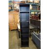 Image 2 : 6 FOOT 8 INCH TALL BOOKSHELF