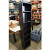 Image 3 : 6 FOOT 8 INCH TALL BOOKSHELF
