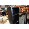 Image 4 : 6 FOOT 8 INCH TALL BOOKSHELF