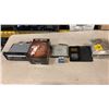 Image 1 : JVC CAR STEREO WITH MR COFFEE ESPRESSO MAKER AND ELECTRONICS