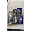 Image 14 : CASE OF CUTLERY - COMMUNITY AND OTHER