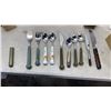 Image 16 : CASE OF CUTLERY - COMMUNITY AND OTHER