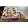 Image 1 : 2 PIECE SERVER DISH, FRAGRANCE DIFFUSER AND NOTEPAD