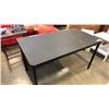 Image 1 : BLACK DESK