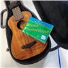 Image 2 : KELII HAWAIIAN UKULELE IN HARD CASE