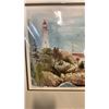 Image 3 : LIMITED EDITION PRINT, COPPER PLAQUE, HAND PAINTED TRAY AND VOGUE PRINT