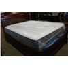 Image 1 : QUEEN SIZE SEALY POSTUREPEDIC OAK CREST TIGHT TOP MATTRESS W/ BOX SPRING