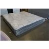 Image 1 : KING SIZE SEALY POSTUREPEDIC SWIFT COMFORT EURO TOP MATTRESS