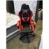 Image 1 : NAZ BLACK/RED GAMING CHAIR