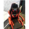 Image 2 : NAZ BLACK/RED GAMING CHAIR