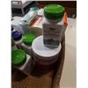 Image 3 : TRAY OF EYE DROPS AND SUPPLEMENTS
