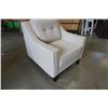 Image 3 : ELITE SOFA DESIGNS HAMPTON CHAIR ASPEN SAND MANUFACTURED DECEMBER 2020