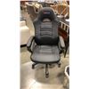 Image 1 : AROZZI BLACK GAMING CHAIR