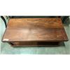 Image 2 : VINTAGE WOOD COFFEE TABLE