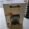 Image 1 : Breville BDC650BSS The Grind Control Drip Coffee Maker, Silver, Medium Retail $620 Tested and Workin