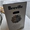 Image 2 : Breville BDC650BSS The Grind Control Drip Coffee Maker, Silver, Medium Retail $620 Tested and Workin