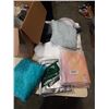 Image 2 : BOX OF NEW ITEMS, SOME WITH TAGS SOME WITHOUT