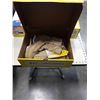 Image 2 : 3 PAIRS BELLEVILLE ARMY COMBAT BOOTS TEMPERATE WEATHER