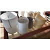 Image 1 : 6 PAIRS OF AS NEW LAMP SHADES
