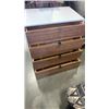 Image 2 : NEW NEXERA 4 DRAWER CHEST