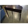 Image 3 : BOMBAY CO 1 DRAWER HALL STAND