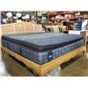 Image 1 : KINGSIZE SEALY POSTUREPEDICPOSTERPEDIC PERFORMANCE MATTRESS