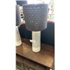 Image 2 : PAIR OF MODERN TABLE LAMPS