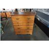 Image 1 : 4 DRAWER CHEST OF DRAWERS