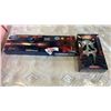 Image 1 : DARTH MAUL LIGHT SABER ROOM LIGHT, DOUBLE BLADED MOUNTS TO WALL