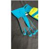 Image 3 : 2 BRAND NEW PAIRS OF SKI GLOVES W/ 3M THINSULATE FITS L/XL