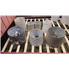 Image 1 : 6 PAIRS OF AS NEW LAMP SHADES