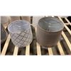 Image 2 : 6 PAIRS OF AS NEW LAMP SHADES