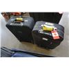 Image 8 : LOT OF ROLLING LUGGAGE