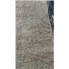 Image 2 : GREEN STRIPED 4 X 6 AREA CARPET
