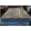 Image 2 : QUEENSIZE SEALY POSTUREPEDIC PLUS MATTRESS AND BOX SPRING