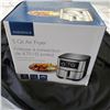 Image 1 : AS NEW INSIGNIA  5QT AIR FRYER IN BOX