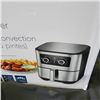 Image 2 : AS NEW INSIGNIA  5QT AIR FRYER IN BOX