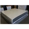 Image 1 : KING SIZE SEALY CACOON HYBRID MATTRESS