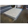 Image 1 : DOUBLE SIZE SEALY SUPPORT HD FOAM MATTRESS