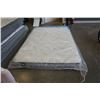 Image 2 : DOUBLE SIZE SEALY SUPPORT HD FOAM MATTRESS