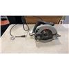 Image 1 : CRAFTSMAN 7 1/4 INCH CIRCULAR SAW - WORKING