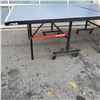 Image 8 : STIGA FULL SIZE FOLDING PING PONG TABLE 110" X 60"